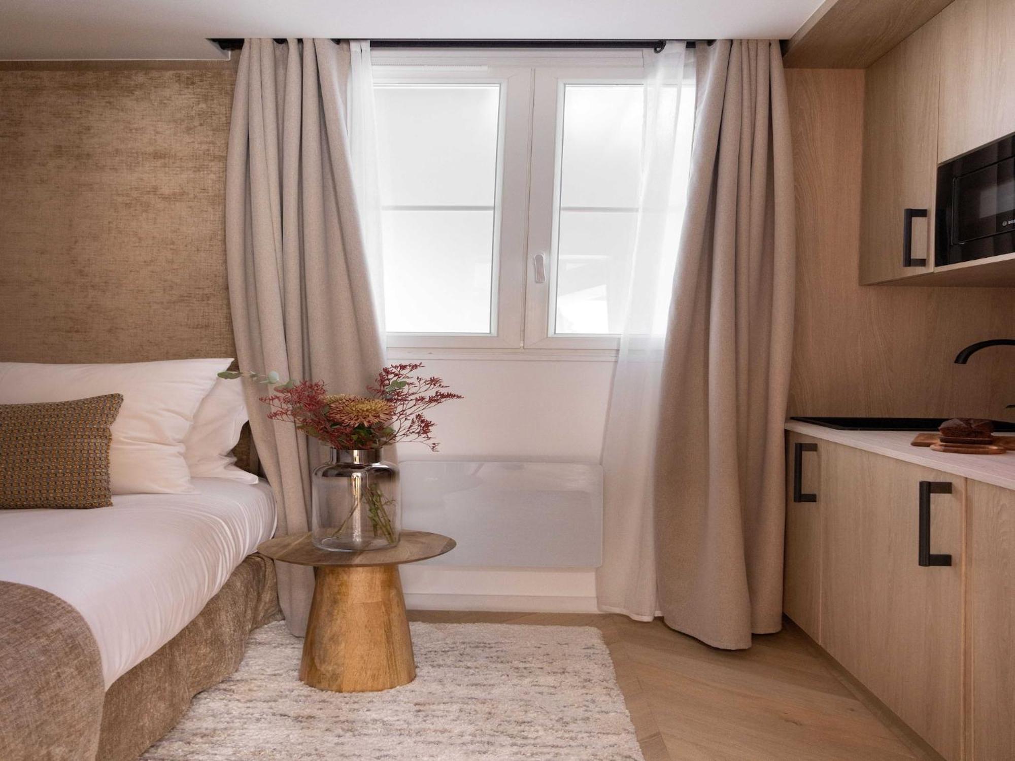 Moderne - 2p- Le Marais Apartment