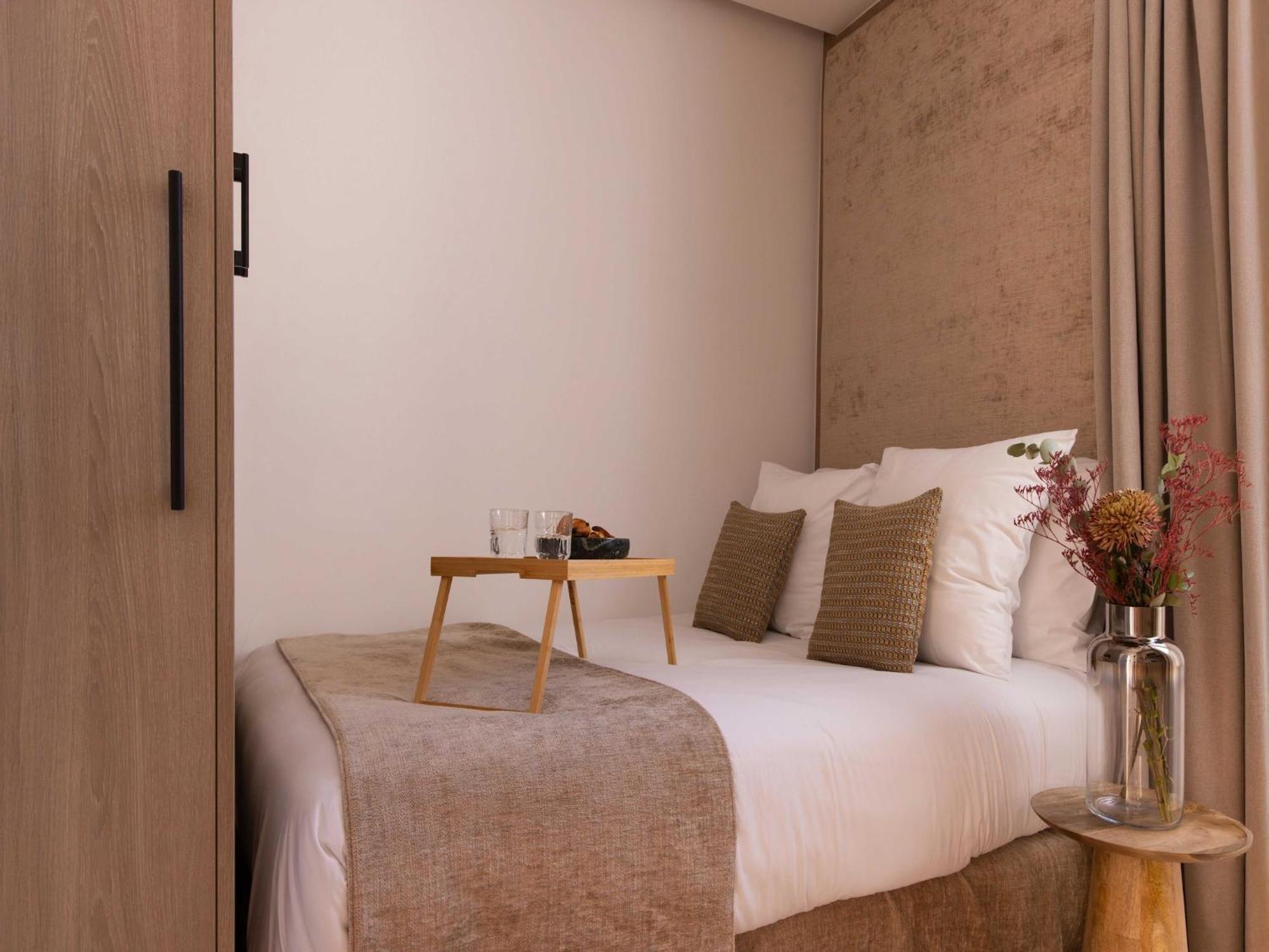 Apartment Moderne - 2p- Le Marais